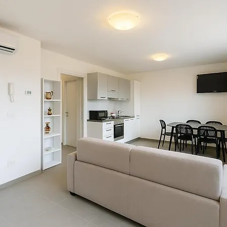 Sunset With Parking * Линьяно-Саббьядоро