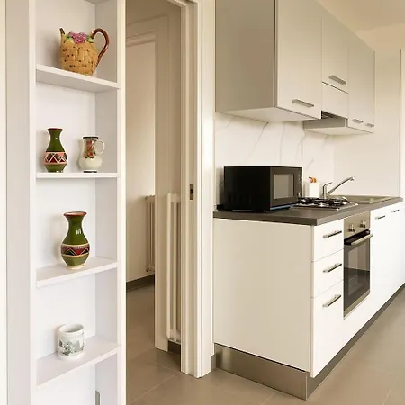 Sunset With Parking Апартаменты