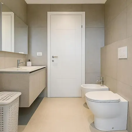 Appartement Sunset With Parking *